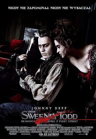 Sweeney Todd: Demoniczny golibroda z Fleet Street