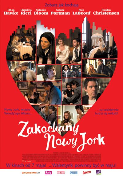 Zakochany Nowy Jork