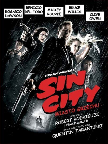 Sin City - Miasto grzechu