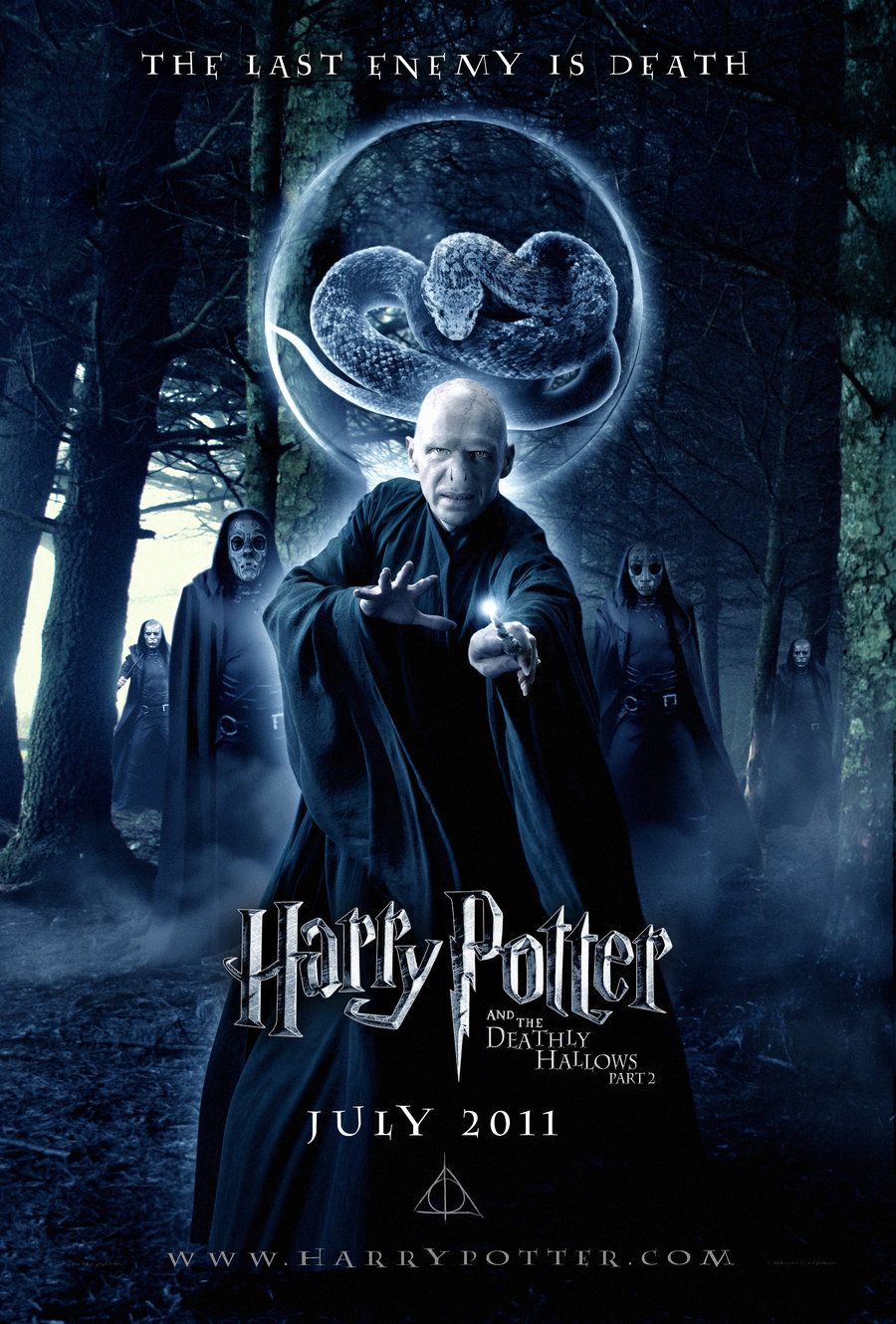 Harry Potter i Insygnia Śmierci cz. 2
