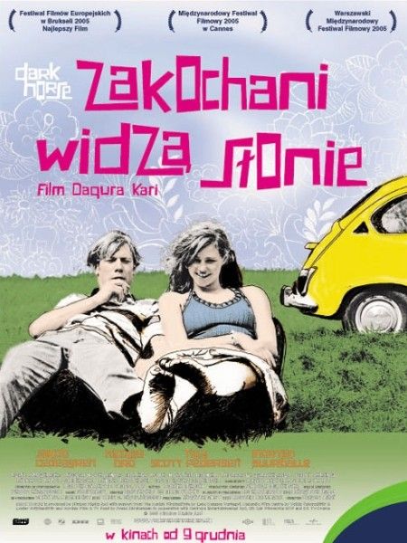 Zakochani widzą słonie