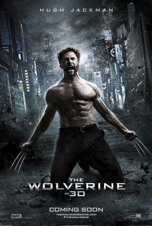 Wolverine 3D