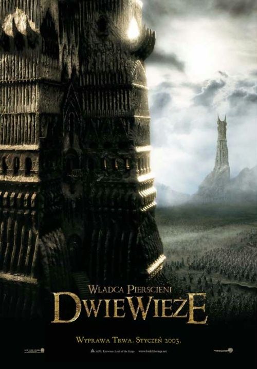 Władca Pierścieni: Dwie Wieże