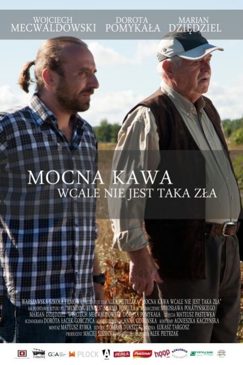 Mocna kawa wcale nie jest taka zła