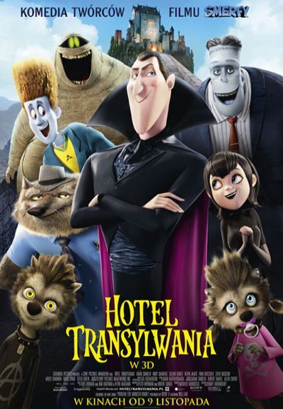 Hotel Transylwania KPD (dubbing)