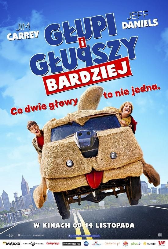 Głupi i głupszy bardziej