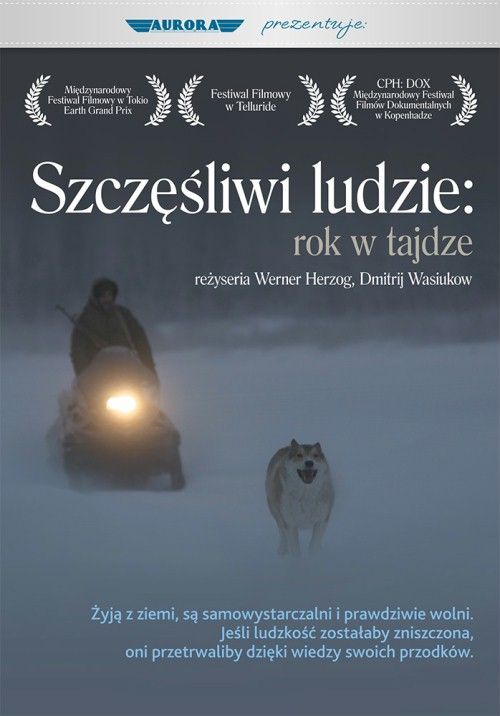Szczęśliwi ludzie: Rok w Tajdze