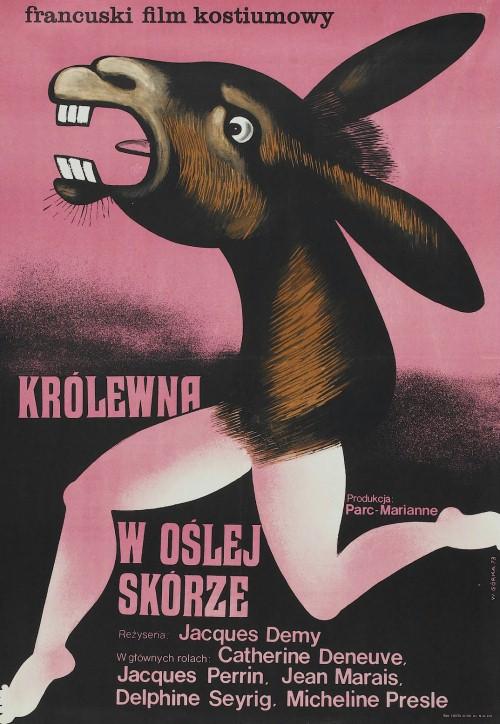 Królewna w oślej skórze
