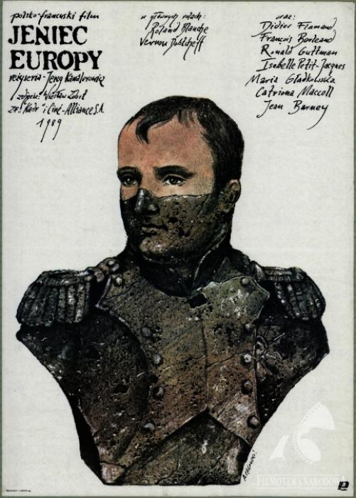 Jeniec Europy