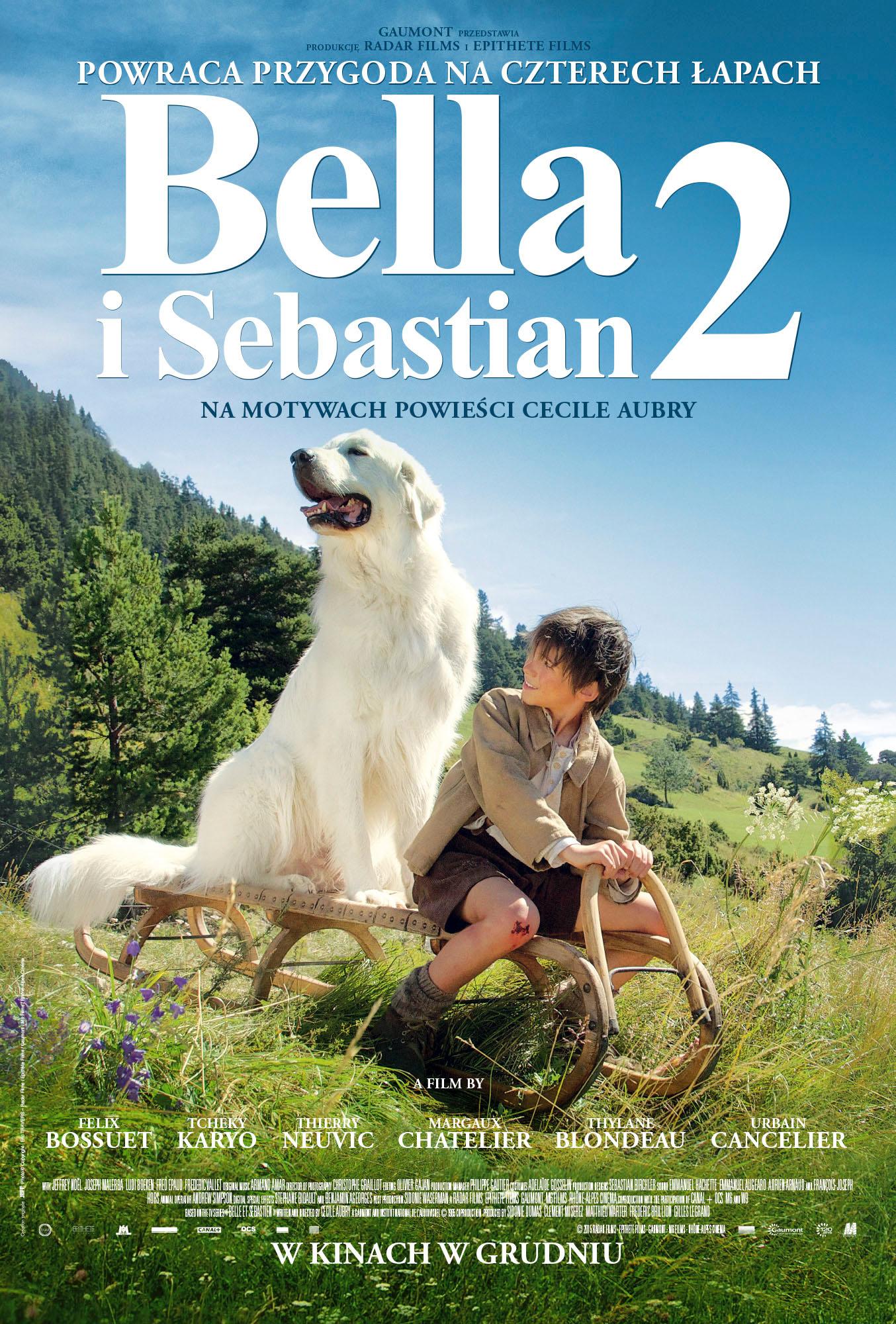 Bella i Sebastian 2