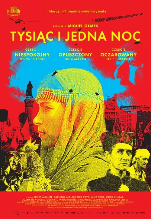 Tysiąc i jedna noc – cz. 3: Oczarowany