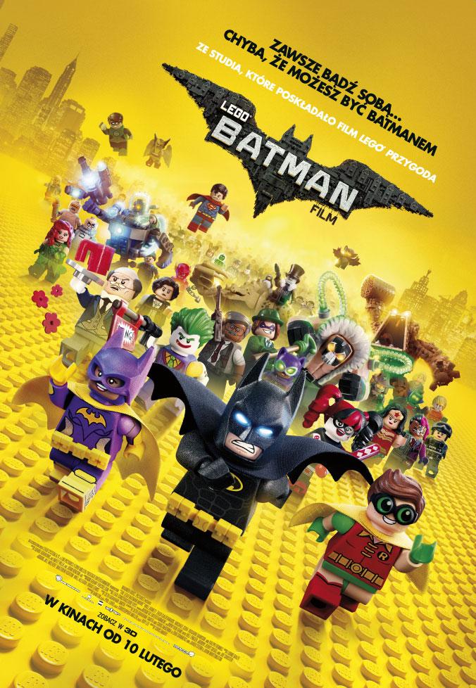 LEGO® Batman: Film