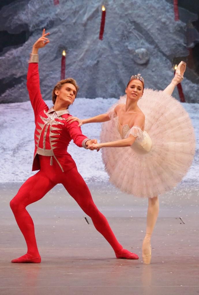 Bolshoi Ballet: Dziadek do orzechów