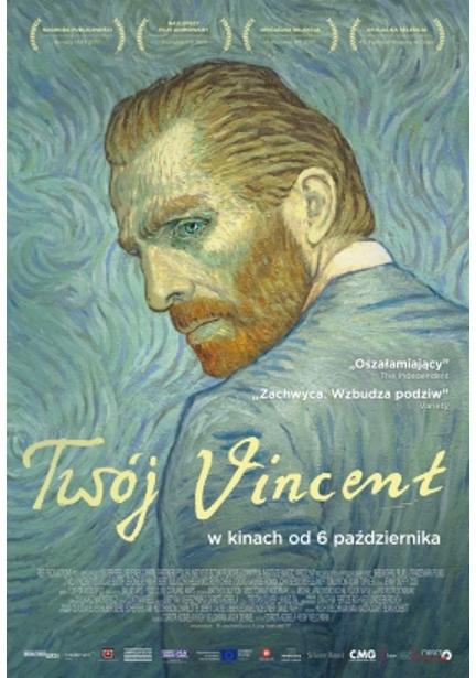 Twój Vincent (z angielskimi napisami)