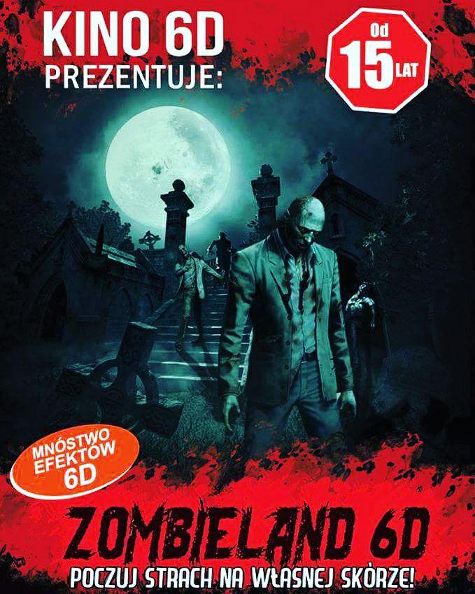 Zombieland 6D