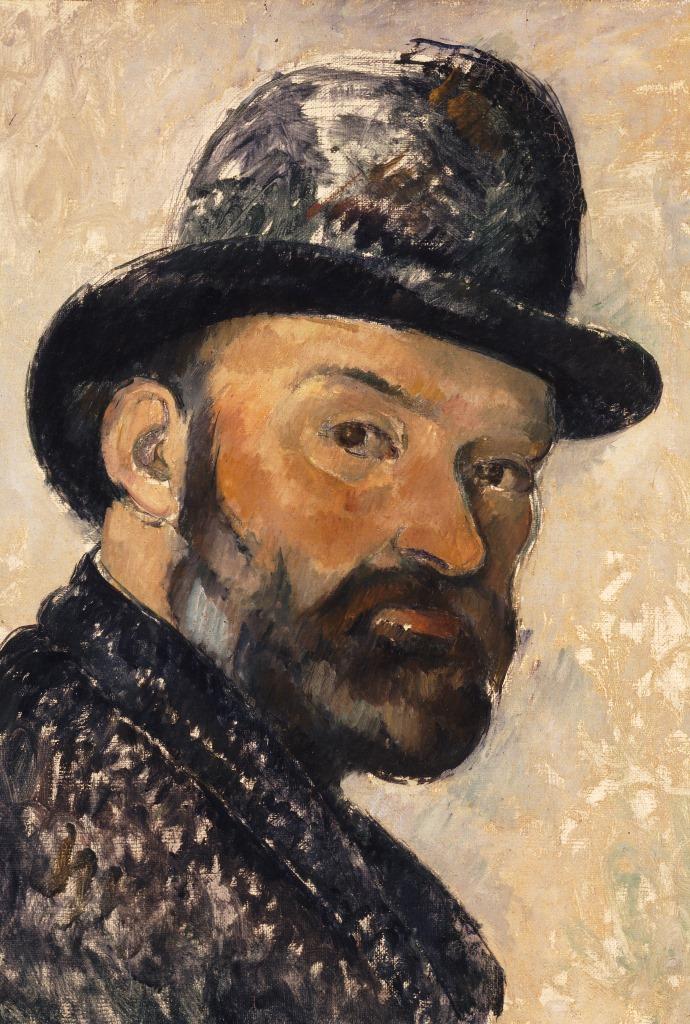 Cezanne. Portrety życia