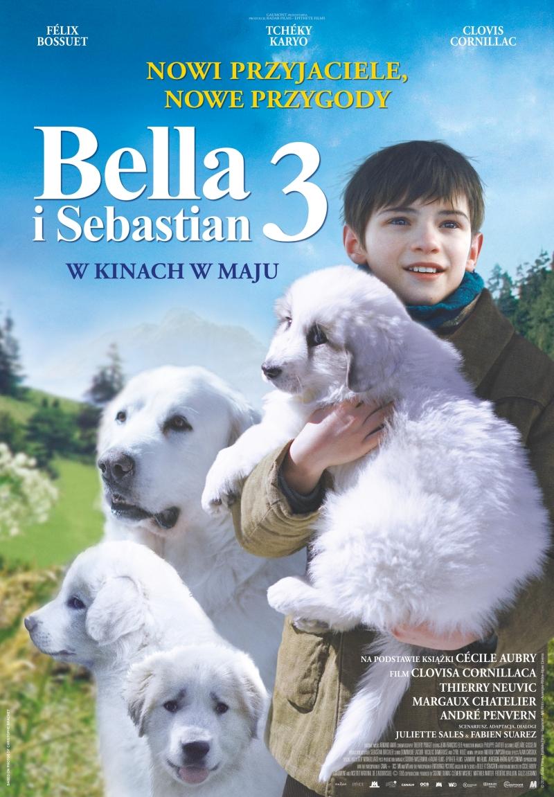 Bella i Sebastian 3 (dubbing)