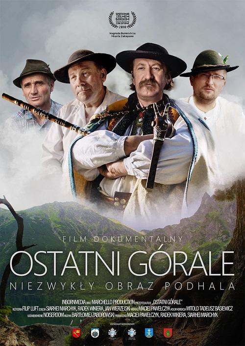 Ostatni górale - niezwykły obraz Podhala