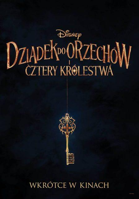 Dziadek do orzechów i cztery królestwa (dubbing)