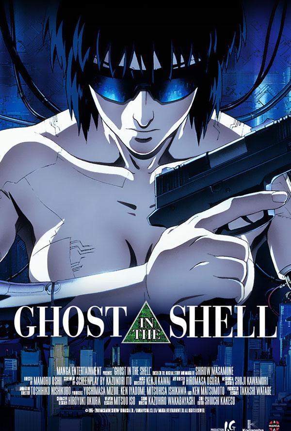 Ghost in the shell