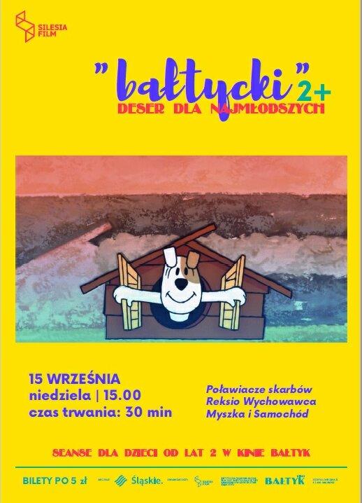Bałtycki Deser Dla Najmłodszych: Bolek i Lolek -
