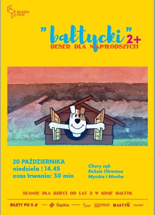Bałtycki Deser Dla Najmłodszych: Bolek i Lolek -