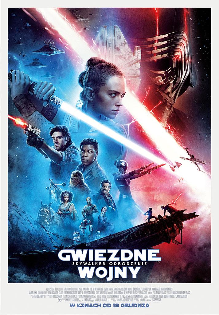 Gwiezdne Wojny: Skywalker. Odrodzenie 3D (dubbing)