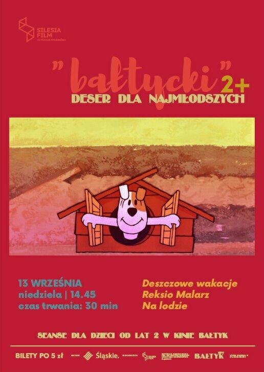 Bałtycki Deser Dla Najmłodszych: Bolek i Lolek -