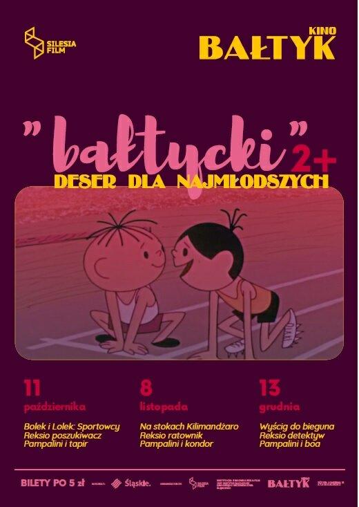 Bałtycki Deser Dla Najmłodszych: Bolek i Lolek -