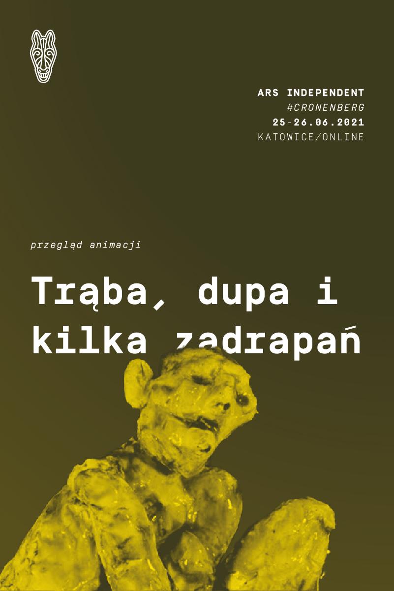 ARS INDEPENDENT FESTIVAL 2021: Trąba, dupa i kilka zadrapań: przegląd animacji