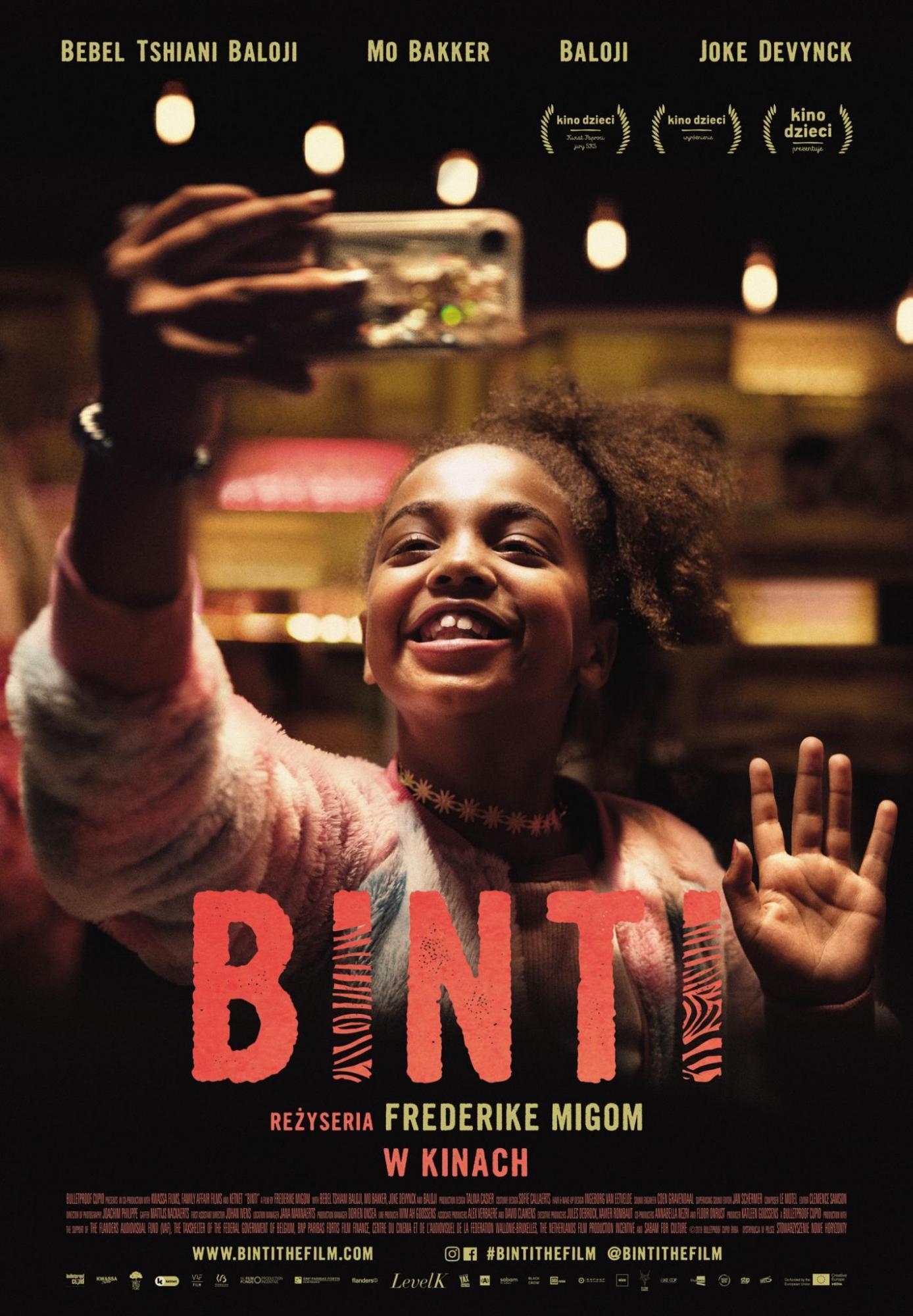 Binti (dubbing)