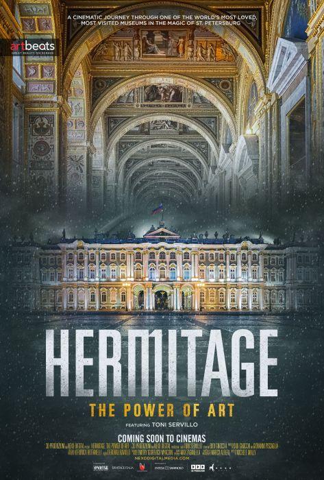 Ermitaż: potęga sztuki