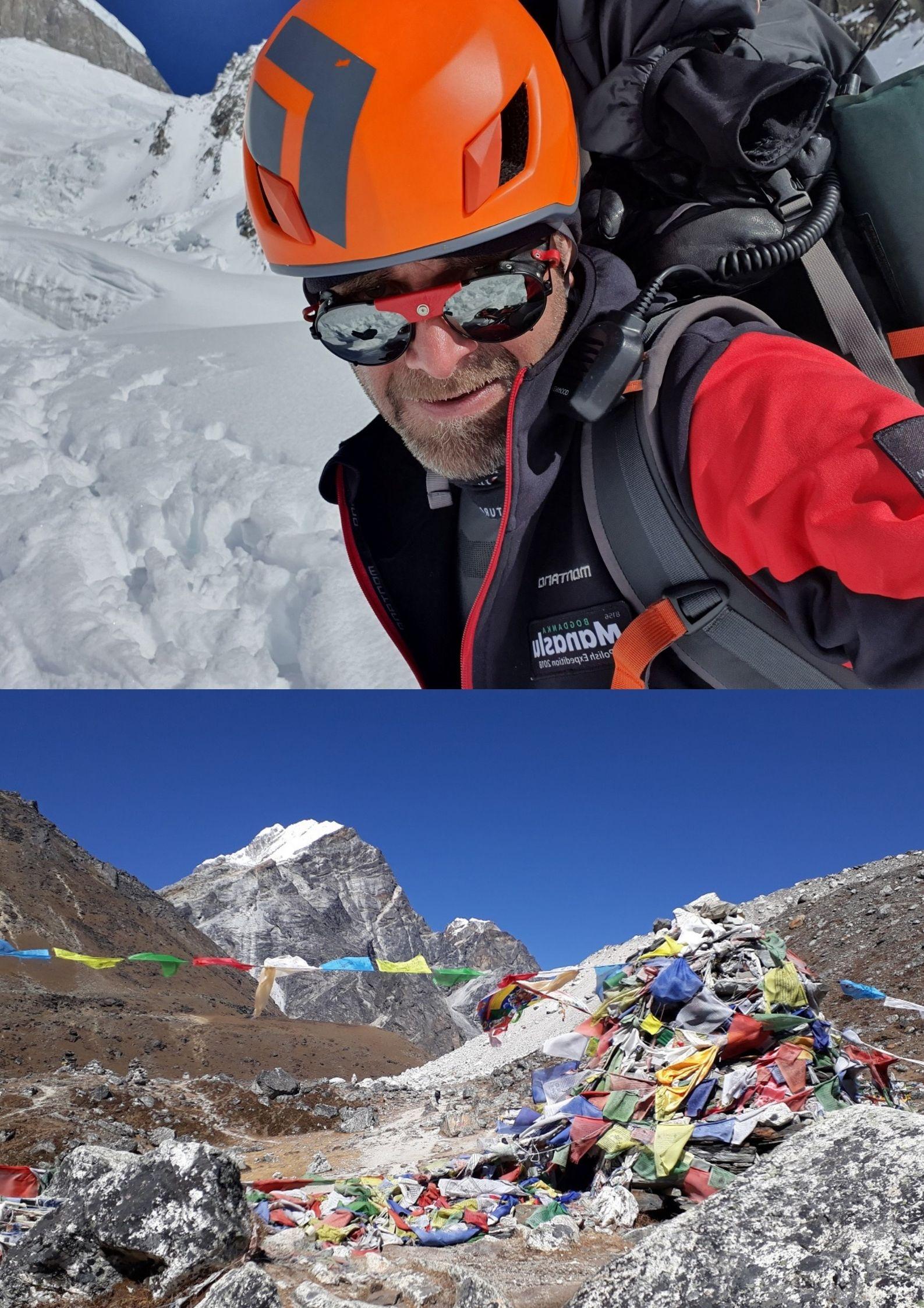 FG Adrenalinium: Khumbu, Raj na Ziemi…