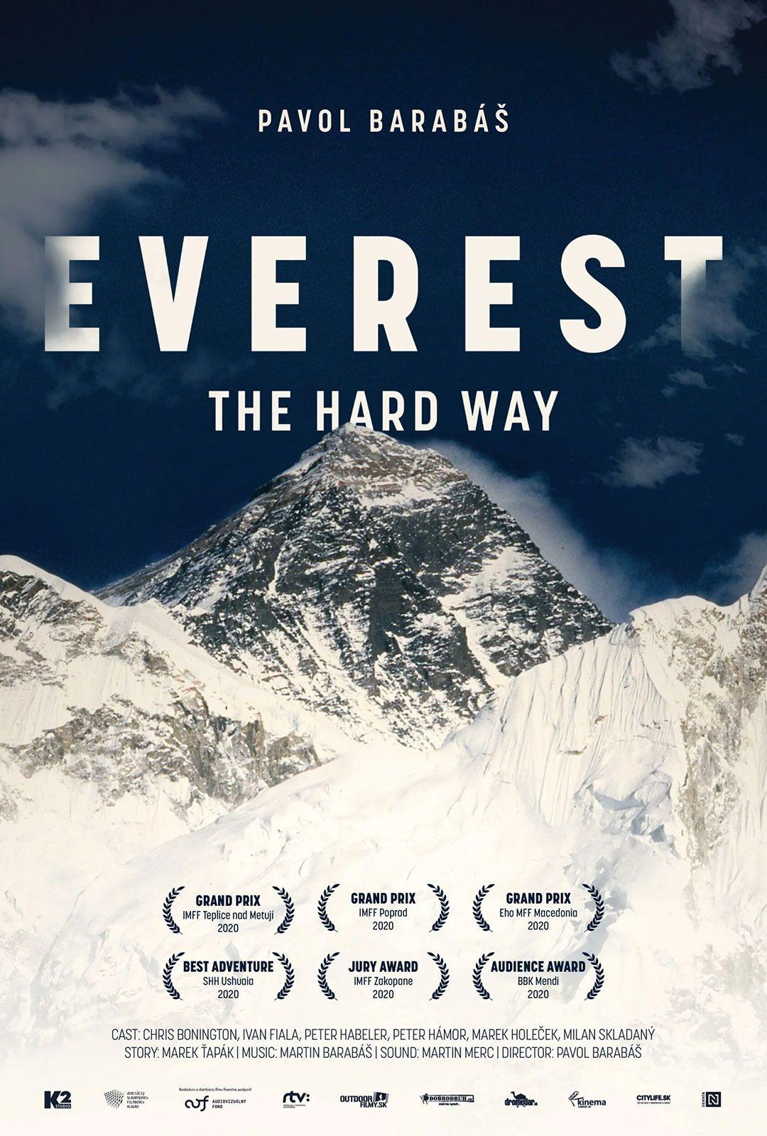 FG Adrenalinium: Everest The Hard Way i filmy konkursowe
