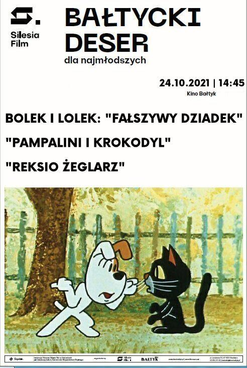 Bałtycki Deser Dla Najmłodszych: Bolek i Lolek: 