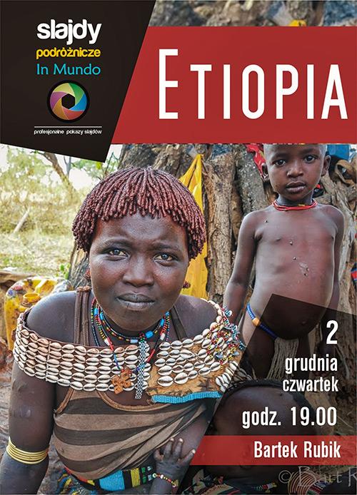 Slajdy podróżnicze In Mundo: Etiopia - śladami Arki Przymierza