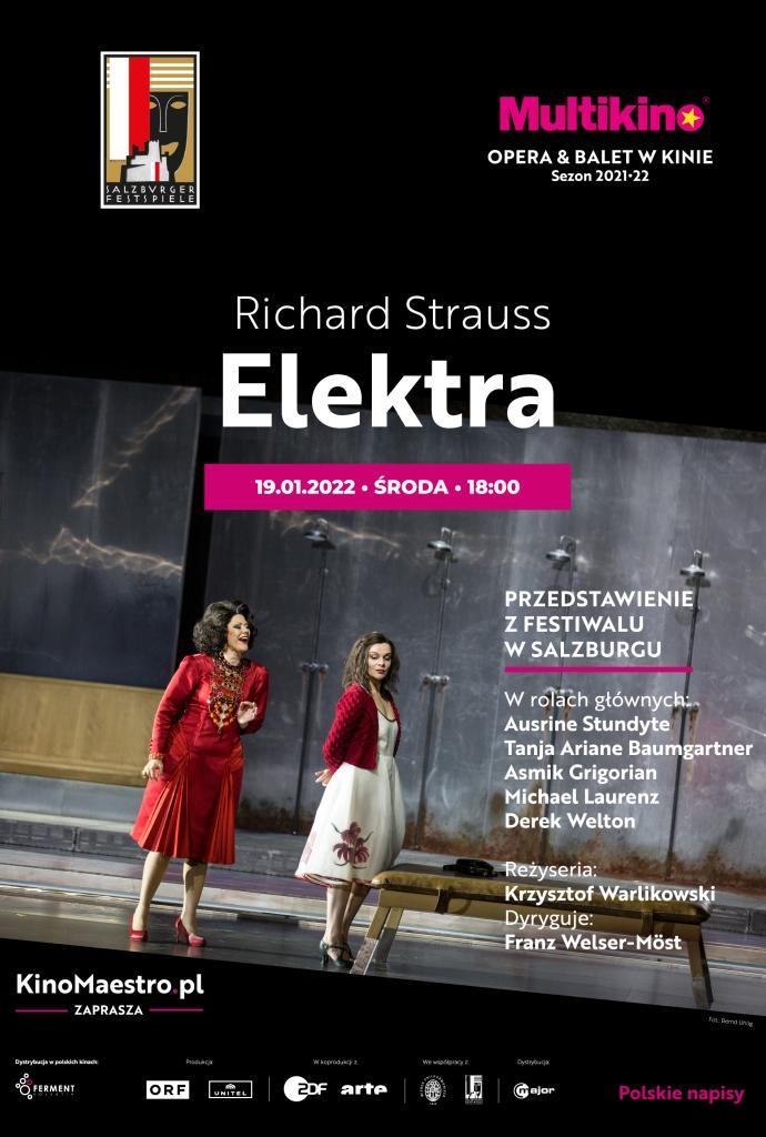 Salzburger Festspiele: Elektra