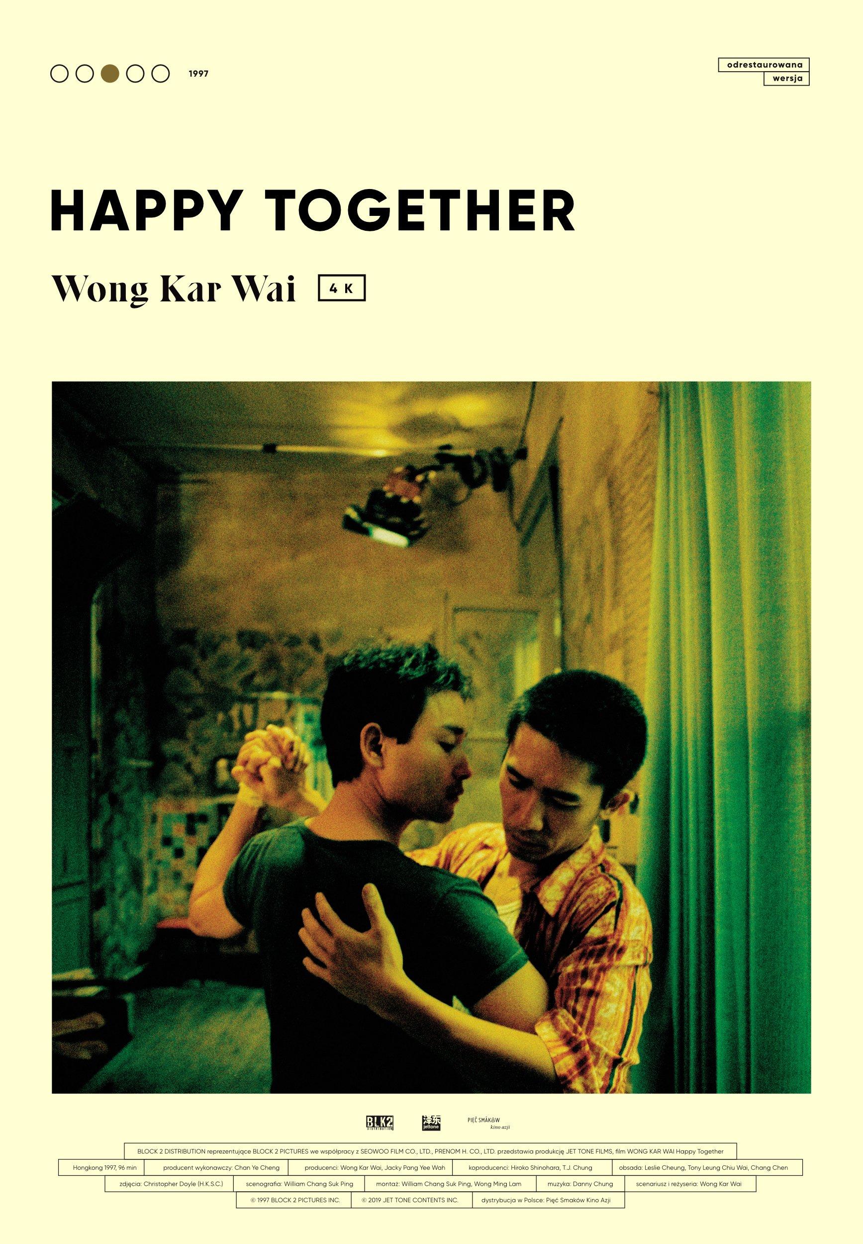 Happy Together (wersja odrestaurowana)
