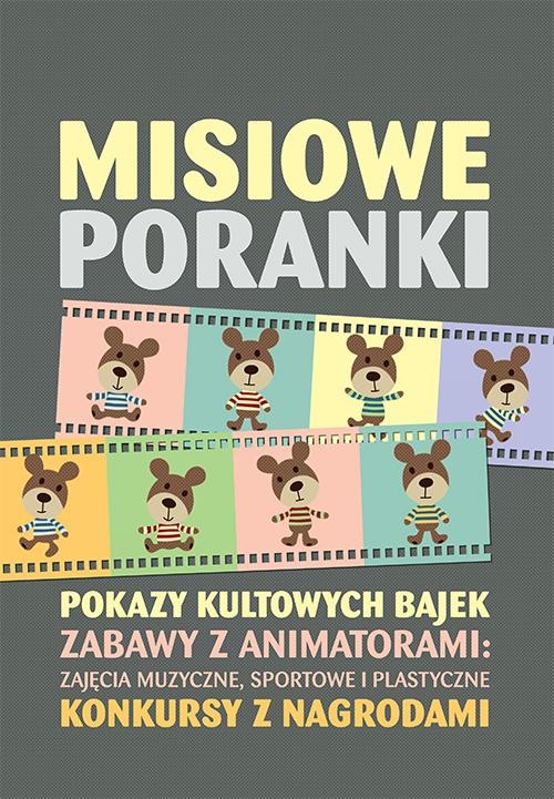 Misiowe Poranki