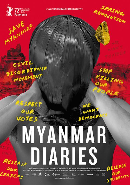 Pamiętniki z Mjanmy