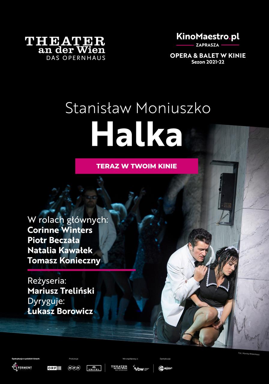 Theater an der Wien: Halka