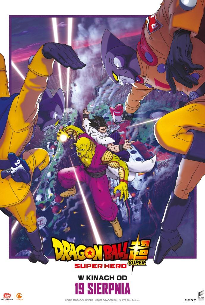 Dragon Ball Super: Super Hero (dubbing)