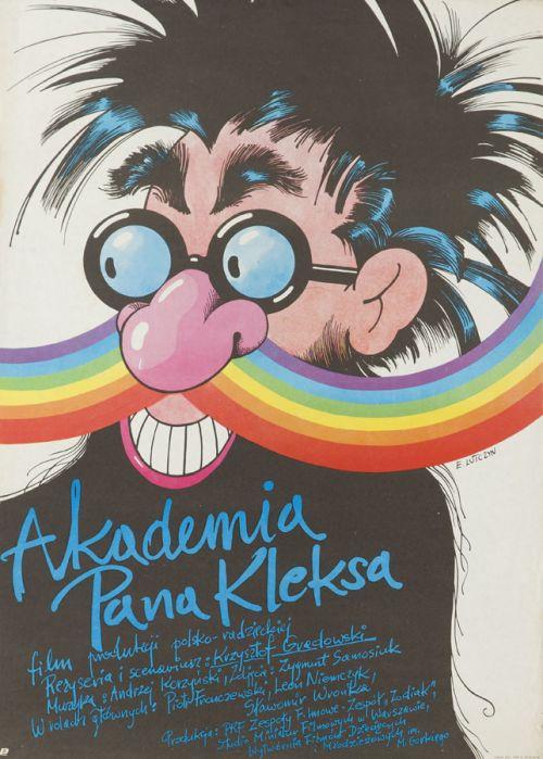 Akademia Pana Kleksa (1983)