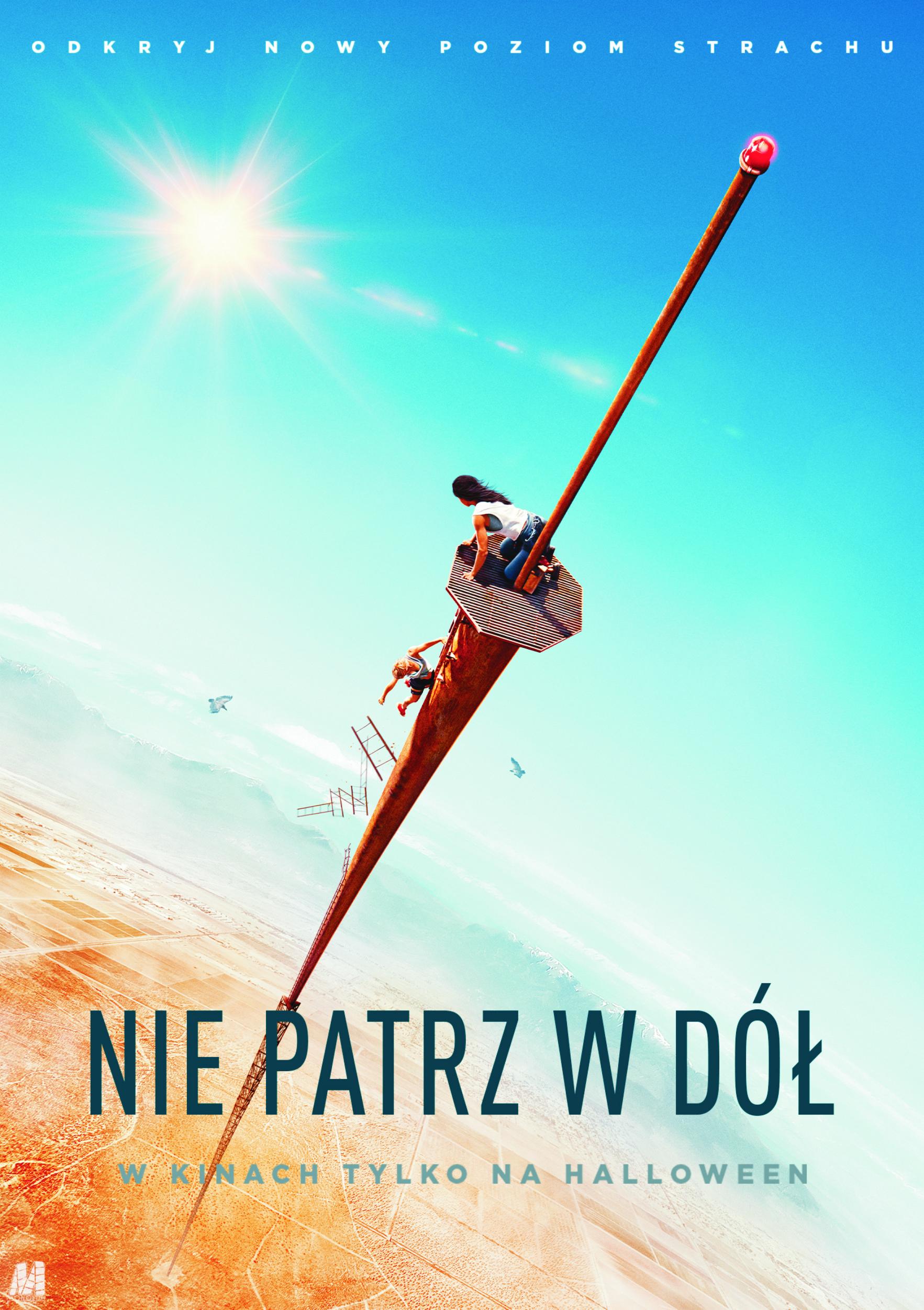 Nie patrz w dół