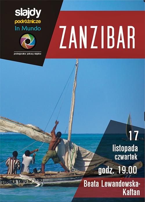 Slajdy podróżnicze In Mundo: Zanzibar – gdzie Afryka spotyka się z Orientem