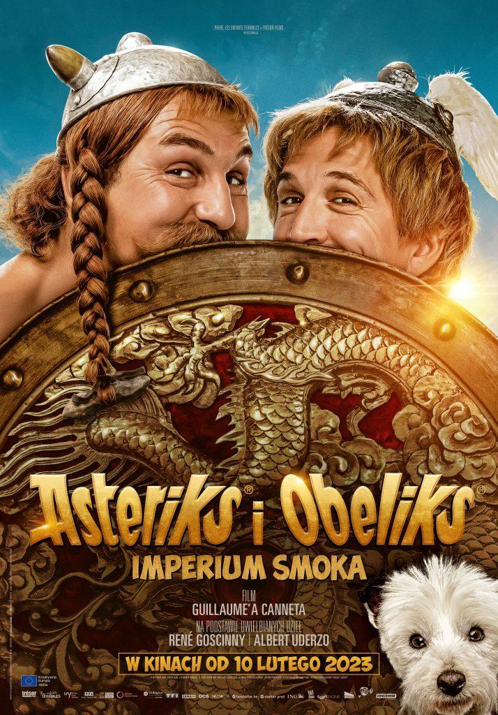 Asteriks i Obeliks: Imperium Smoka (dubbing)