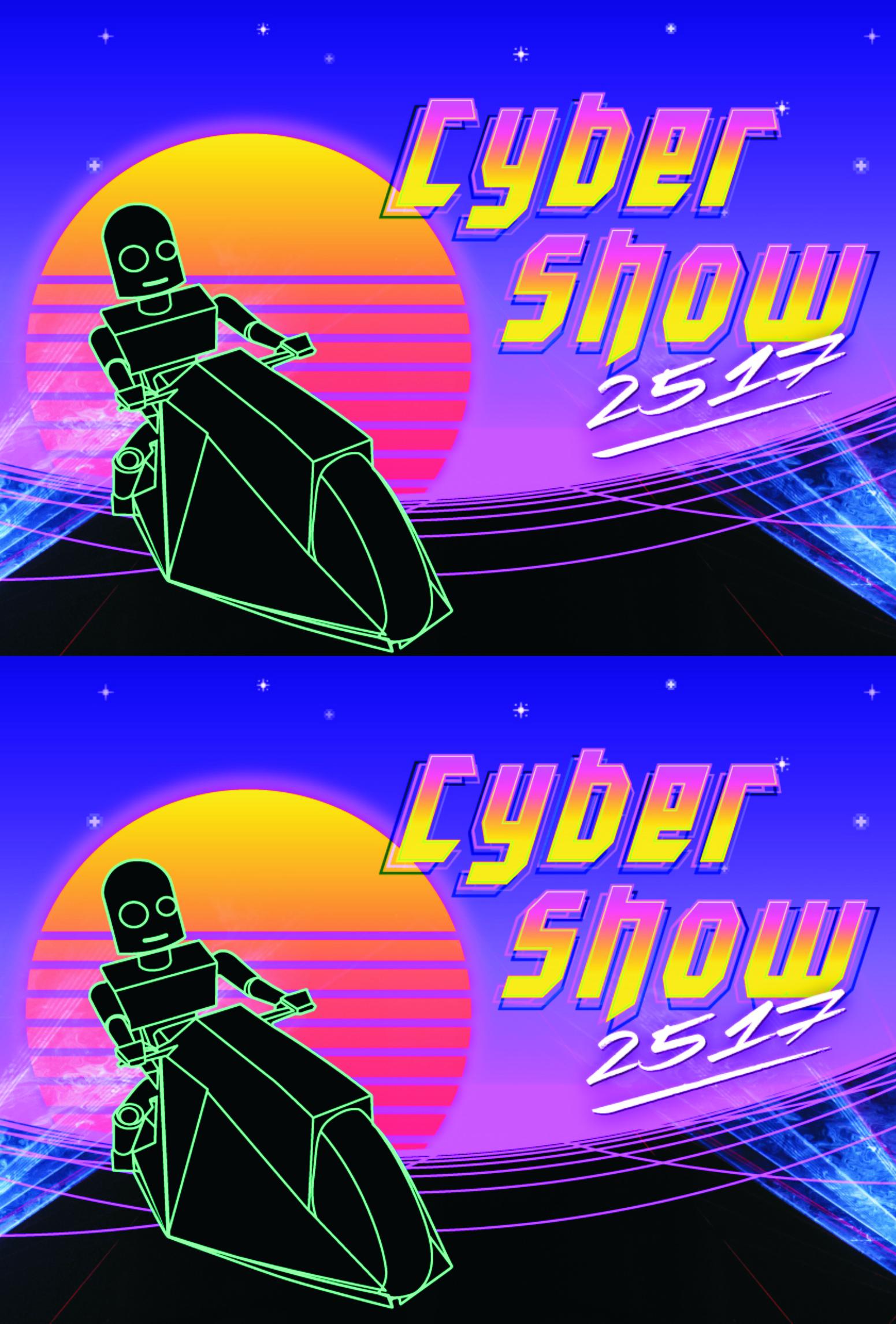 Cybershow 2517