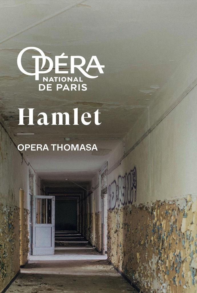 Opéra national de Paris: Hamlet