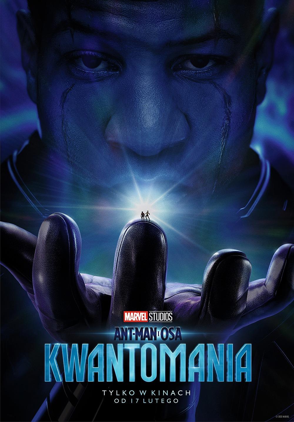 Ant-Man i Osa: Kwantomania (dubbing)