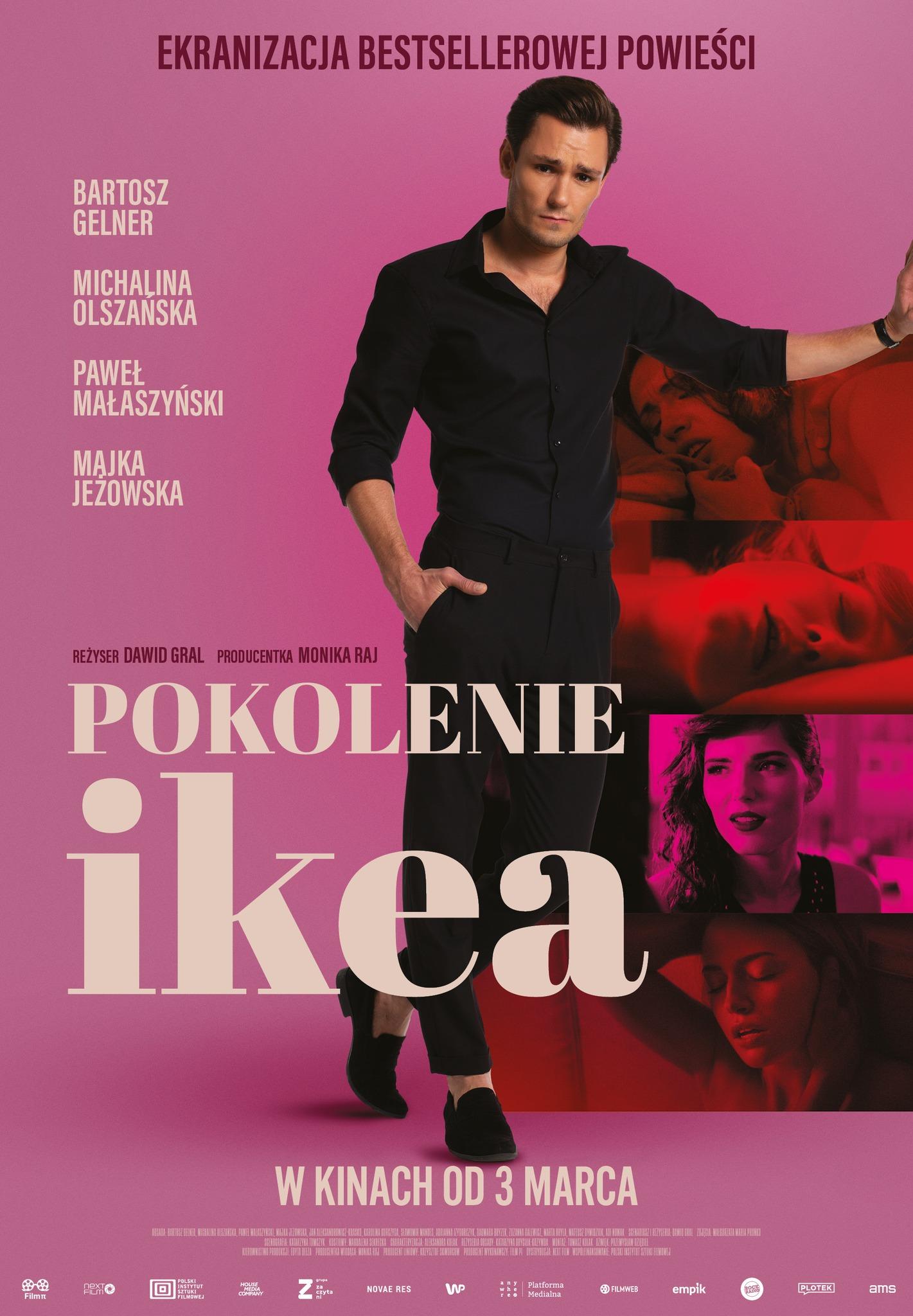 Pokolenie Ikea (ukr.) / Покоління Iкea